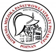 Komenda Miejska PSP w Poznaniu 