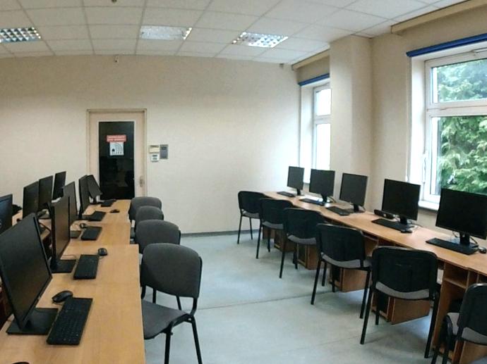 Pracownia komputerowa