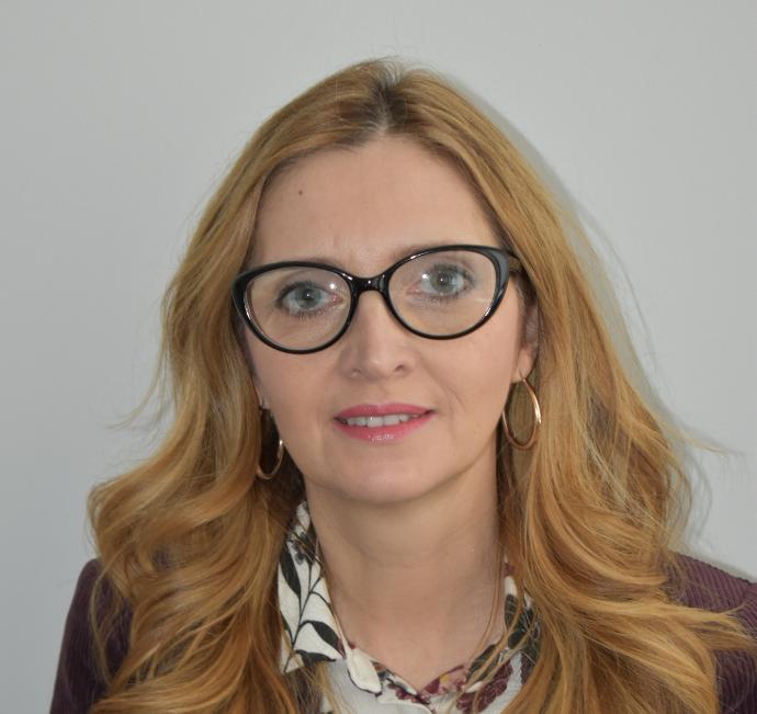 Prodziekan WNS mgr Róża Sawala Prodziekan WNS mgr Róża Sawala