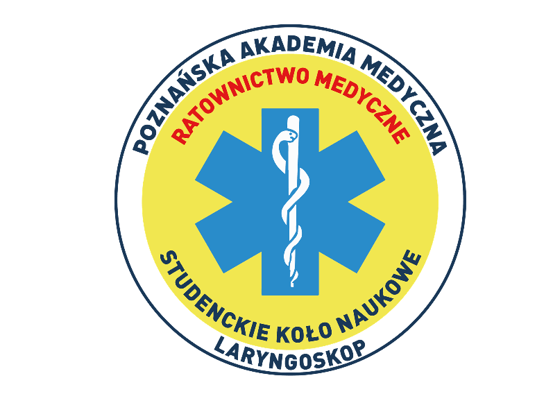 logo Poznańskiej Akademii Medycznej Ratownictwo Medyczne