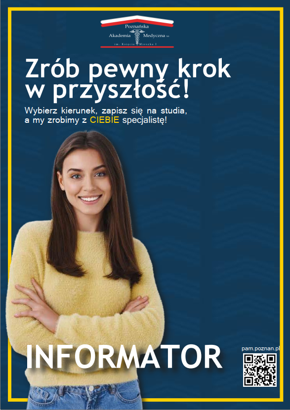 Informator dla kandydata Informator dla kandydata