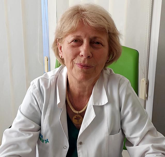Dr n. med.  Sylwia Świdzińska