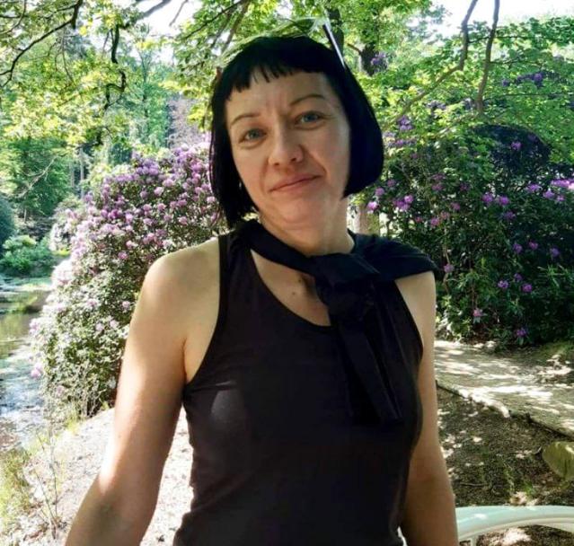 Dr Małgorzata Martyńska