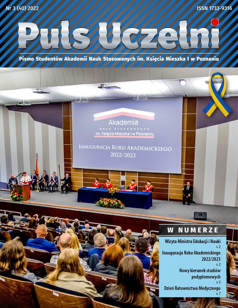 Puls Uczelni (40) 3/2022