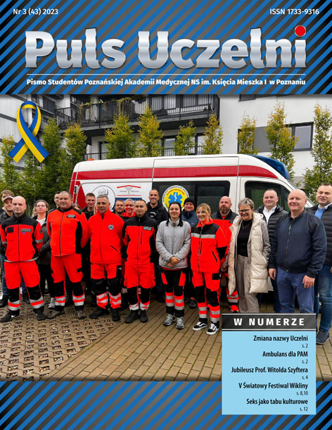 Puls Uczelni (43) 3/2023