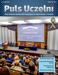 Puls Uczelni (40) 3/2022