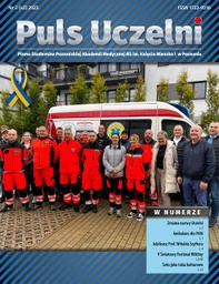 Puls Uczelni (43) 3/2023